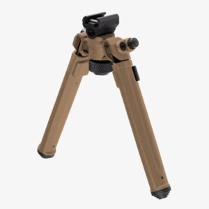 Magpul Bipod for 1913 Picatinny Rail - FDE