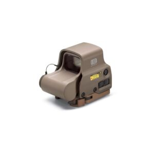 EOTech EXPS3 - TAN, Circle 1-Dot Reticle