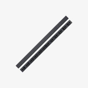 Magpul M-LOK Rail Covers, Type 1 - Gr&aring;