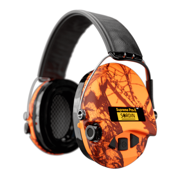Sordin Supreme Pro-X LED