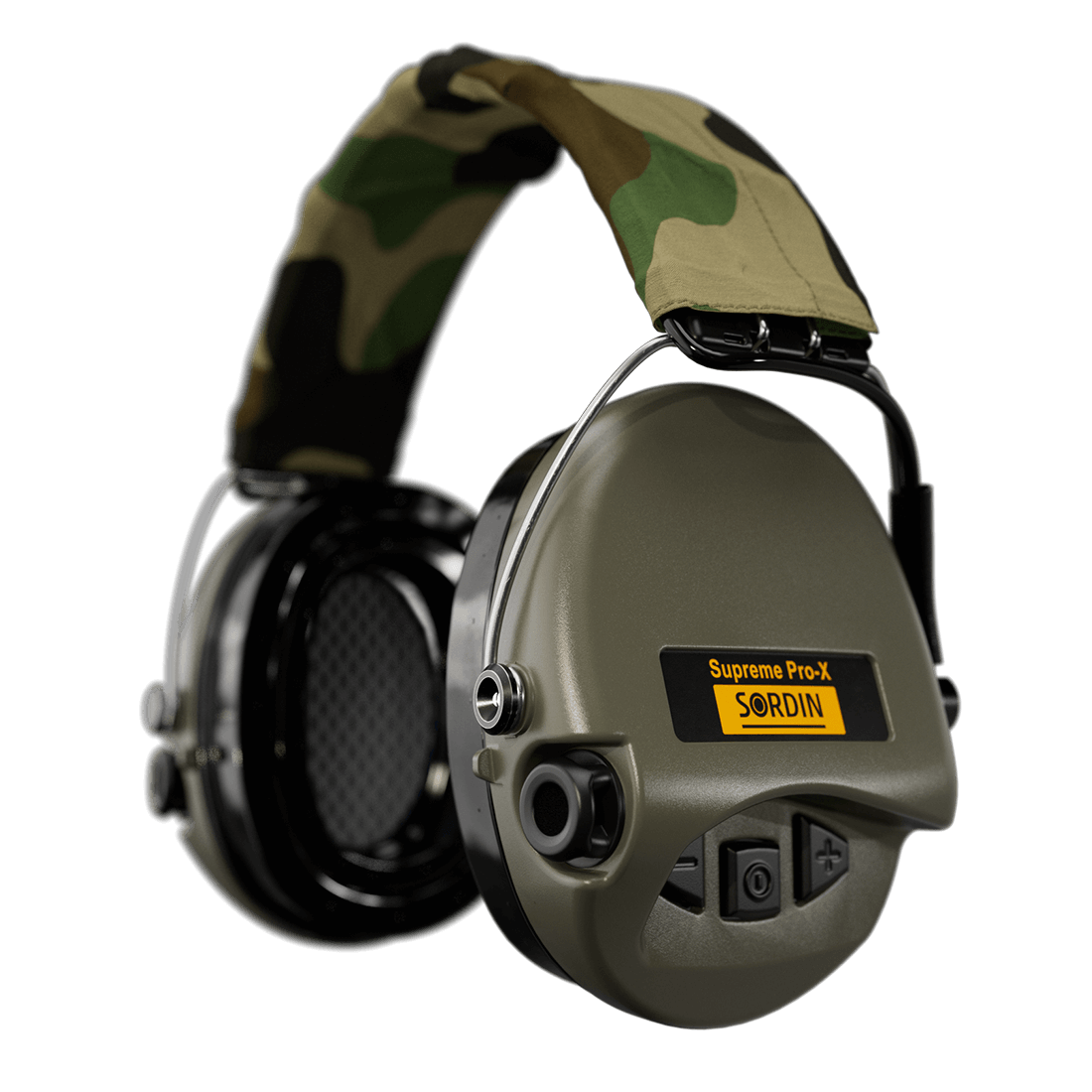 Sordin Supreme Pro-X LED