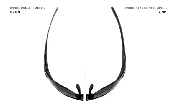 Wiley X Rouge Comm
