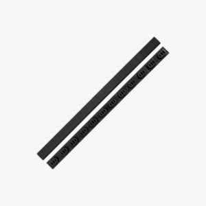 Magpul M-LOK Rail Covers, Type 1 - Sort