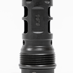 Silent Steel QD Muzzle Brake