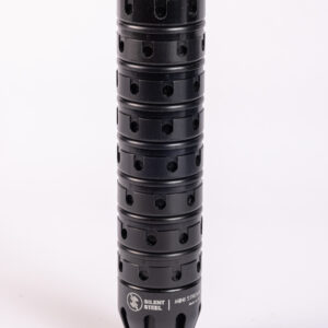 Silent Steel Mini Streamer - 22LR