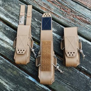 Tardigrade Tactical - DAGR - Multi Purpose Pouch - Coyote Brown