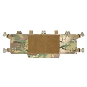 Tardigrade Tactical - MCRS - Infantry Chest Rig Front - Plackart Ready (A) - 12 (A), MultiCam Original