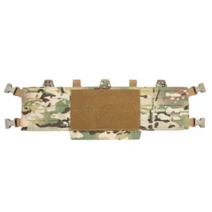Tardigrade Tactical - MCRS - Infantry Chest Rig Front - Plackart Ready (A) - 14 (A), MultiCam Original
