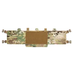 Tardigrade Tactical - MCRS - Infantry Chest Rig Front - Plackart Ready (A) - 16 (A), MultiCam Original