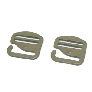 MCRS - Metal G-Hooks (set of two) (E) | Harness Upgrade - G-Hook - Tan