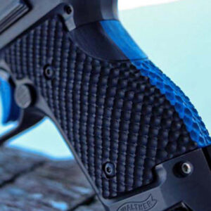 Lok Grips Walther Q5 | Q4 Steel Frame Bogies Greb - Sort / bl&aring;