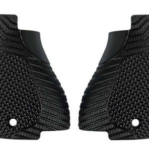 Lok Grips Walther Q5 | Q4 Steel Frame Palm Swell Veloce - Sort