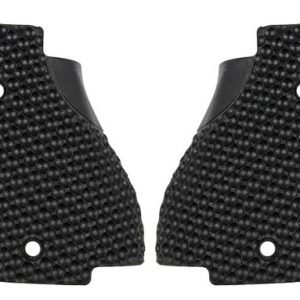 Lok Grips Walther Q5 | Q4 Steel Frame Bogies Greb - Sort