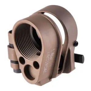 Law Tactical - AR FOLDING STOCK ADAPTER GEN 3-M - FDE