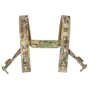 Tardigrade Tactical - MCRS - Simple H-Harness (B+C) - MultiCam Original