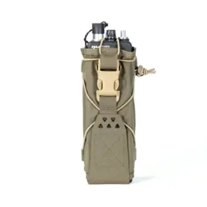 Tardigrade Tactical PRC-152 Radio Pouch - Ranger Green