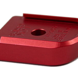 Lok Grips Walther PDP Full Size Magazine Base Pads Aluminum 18rd - R&oslash;d
