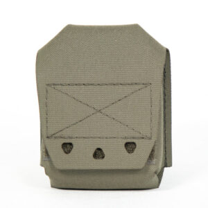 Tardigrade Tactical Handcuff Pouch, Single - Ranger Green