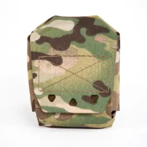 Tardigrade Tactical Handcuff Pouch, Single - Multicam