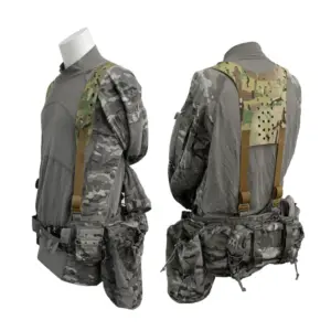 Tardigrade Tactical - Infantry Low Profile Harness - MultiCam Original