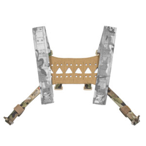 Tardigrade Tactical - Adaptable H-harness - Rear Base (B) - Multicam