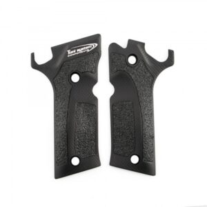 Toni System 3D oversized grips for Beretta 92X - Sort