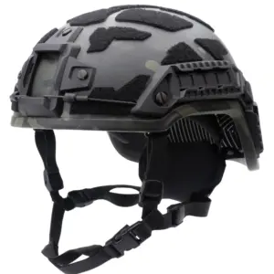 PGD-ARCH hjelm | skudsikker hjelm - M (52-55cm), MultiCam Black