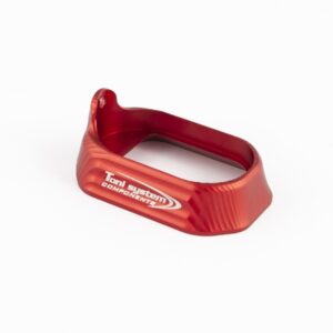 Magwell for Canik TP9 SF-SFX - Red