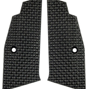 Lok Grips Phoenix Redback Palm Swell Bogies - Sort