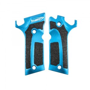 Toni System 3D oversized grips for Beretta 92X - Bl&aring;