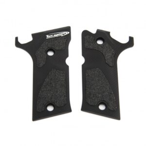 Toni System Slim X3D Grips for Beretta 92X - Sort