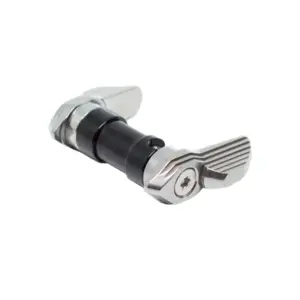 TriggerTech  Short-Throw AR Safety - Stainless