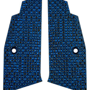 Lok Grips Phoenix Redback Palm Swell Bogies - Bl&aring;/Sort