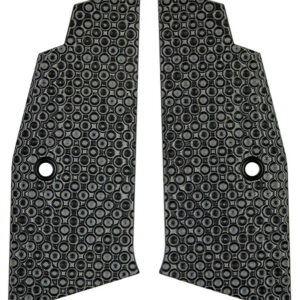 Lok Grips Phoenix Redback Palm Swell Bogies - Gr&aring;/Sort