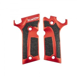 Toni System 3D oversized grips for Beretta 92X - R&oslash;d