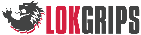lok grips logo