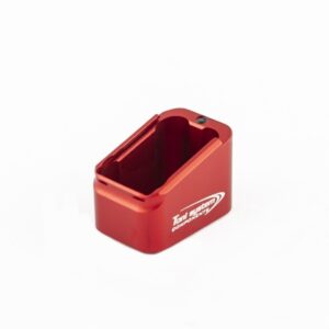 Toni system Base pad +4 rounds for Beretta 92x - R&oslash;d