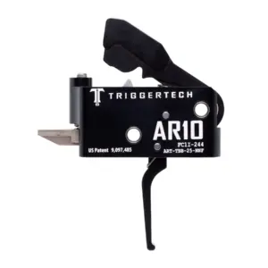TriggerTech AR10 Adaptable 1,1-2,3 kg - Flat Black