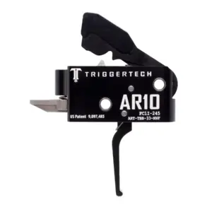 TriggerTech AR10 Competitive 1,6 kg - Flat Black