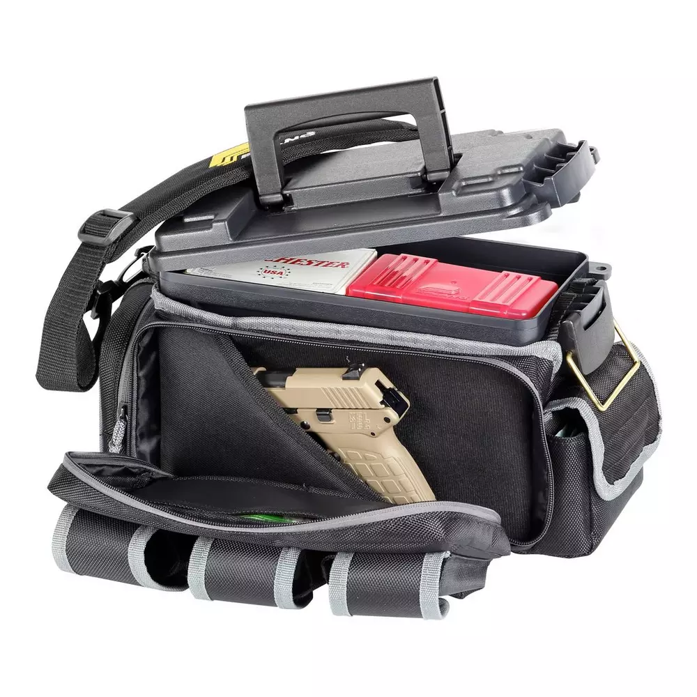 Plano Hinged Sportsman's Trunk Tacdane