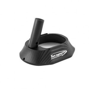 Toni System Open magwell for Beretta 92X - Sort