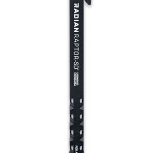 Radian Raptor-SD - AR15, Sort