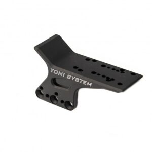 Toni System Scope mount for CZ TS - TS2 Racing green/Deep Bronze - Sort