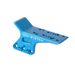 Toni System Scope mount for CZ TS - TS2 Racing green/Deep Bronze - Bl&aring;