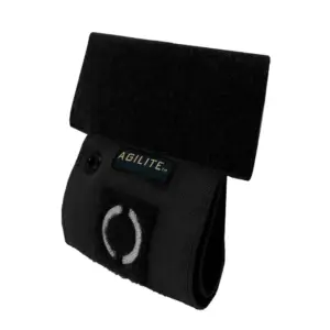 AGILITE TOURNIQUET HOLDER - Sort
