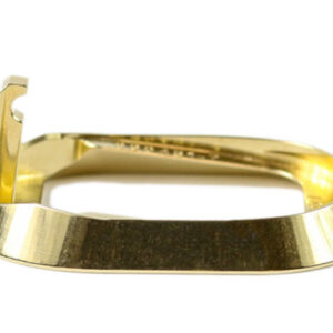 Lok Grips Walther PDP full size Magwell - Brass - Messing