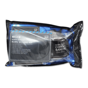 NORSE RESCUE Burn Wound Kit - Large