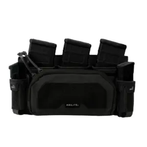 Agilite PINCER&trade; PLACARD 2ND LAYER ADMIN POUCH - Sort