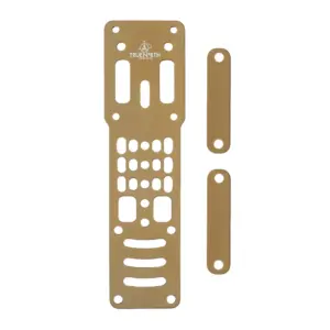 True North Concepts Modular Holster Adaptor - Earth Brown