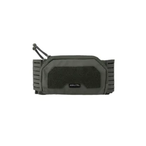 Agilite PINCER&trade; PLACARD 2ND LAYER ADMIN POUCH - Ranger Green